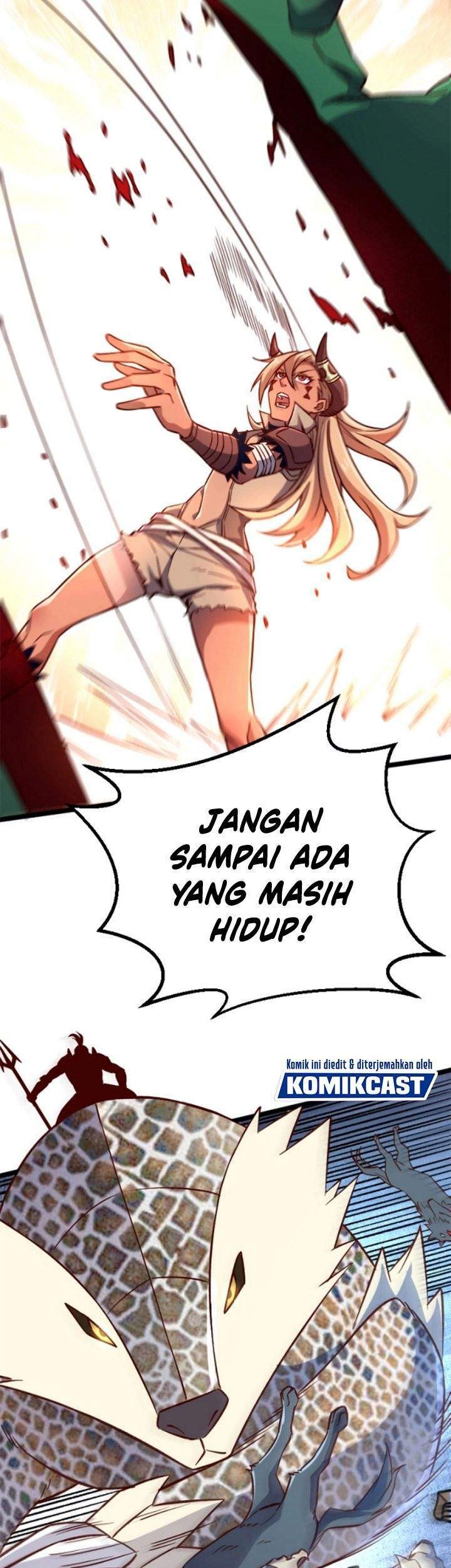 Record of The Mightiest Lord Chapter 11 - halaman 27