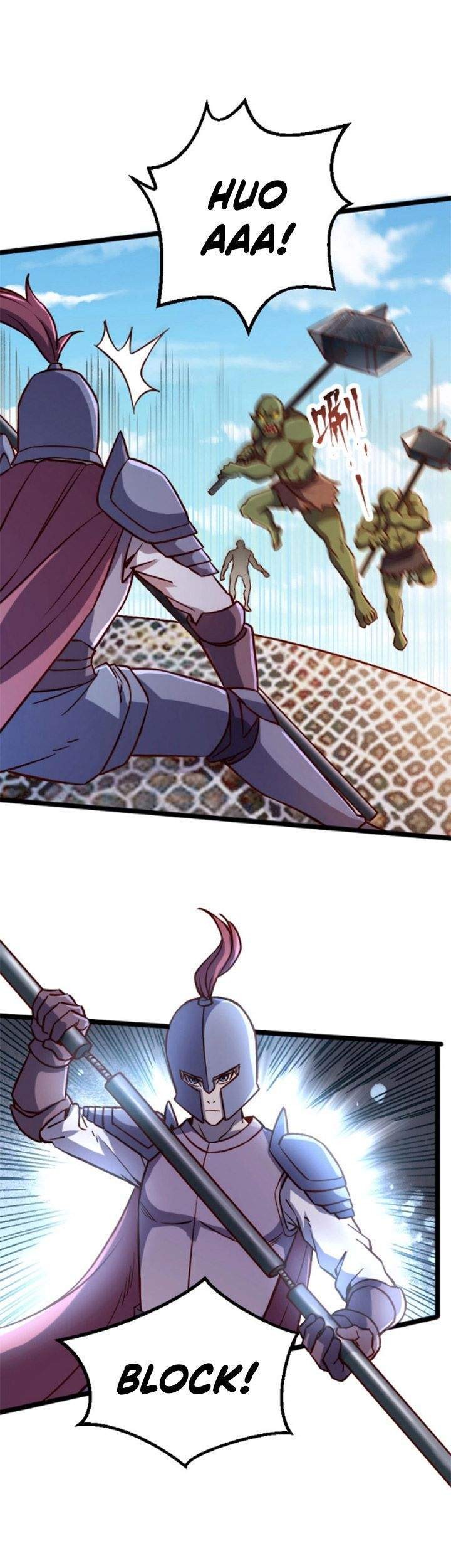 Record of The Mightiest Lord Chapter 11 - halaman 29