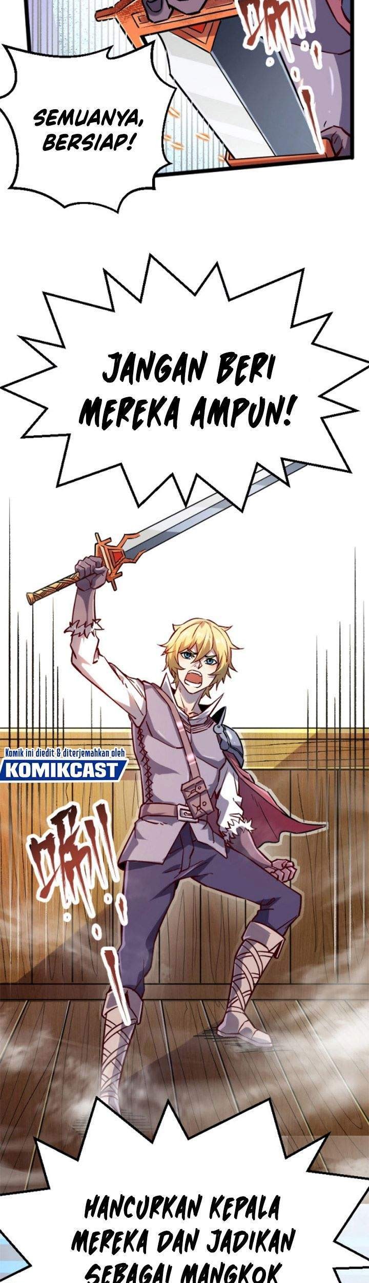 Record of The Mightiest Lord Chapter 11 - halaman 3
