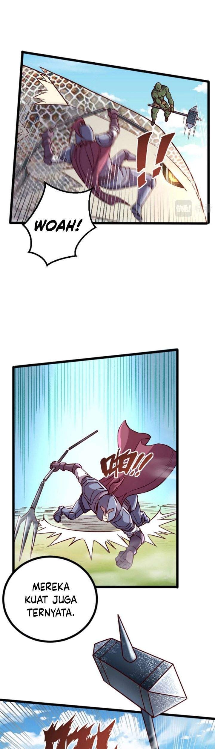 Record of The Mightiest Lord Chapter 11 - halaman 31