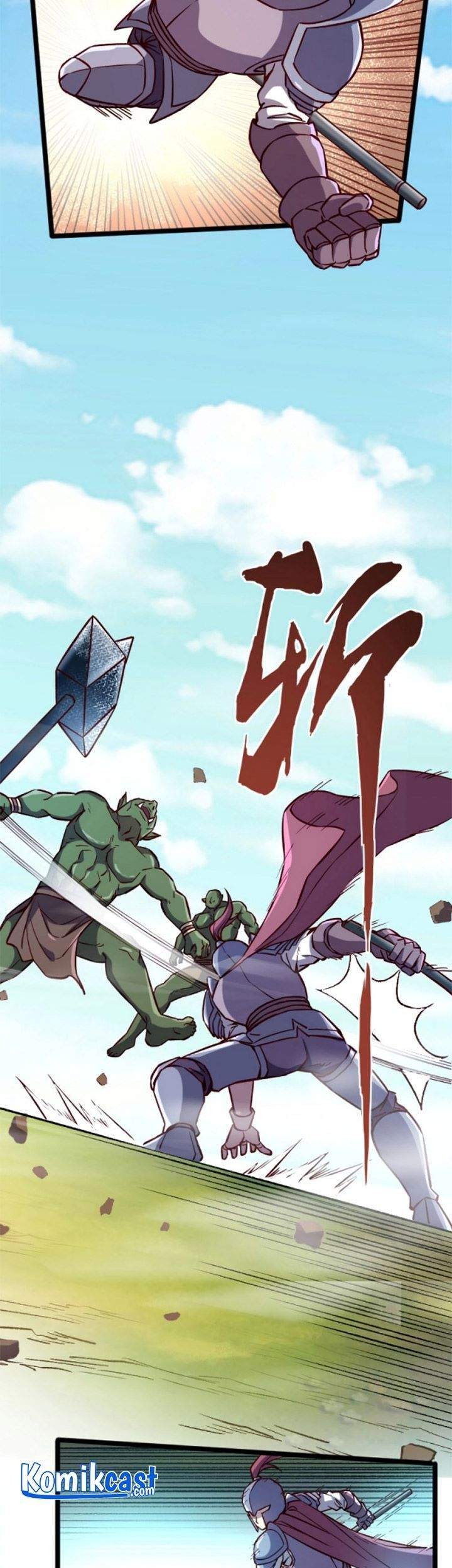 Record of The Mightiest Lord Chapter 11 - halaman 33