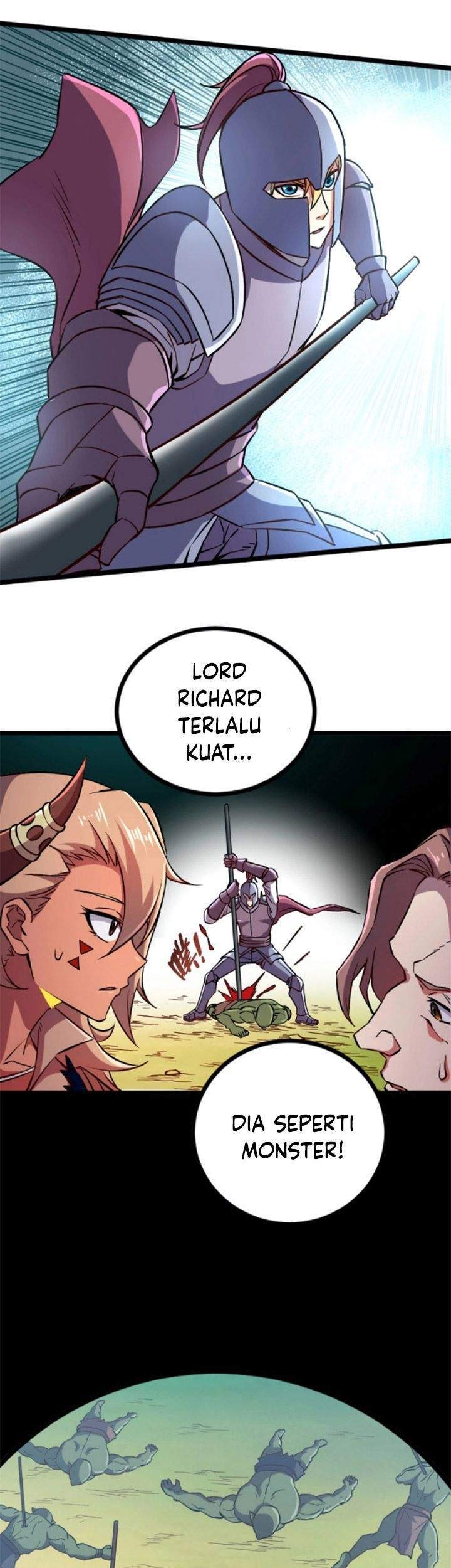 Record of The Mightiest Lord Chapter 11 - halaman 35