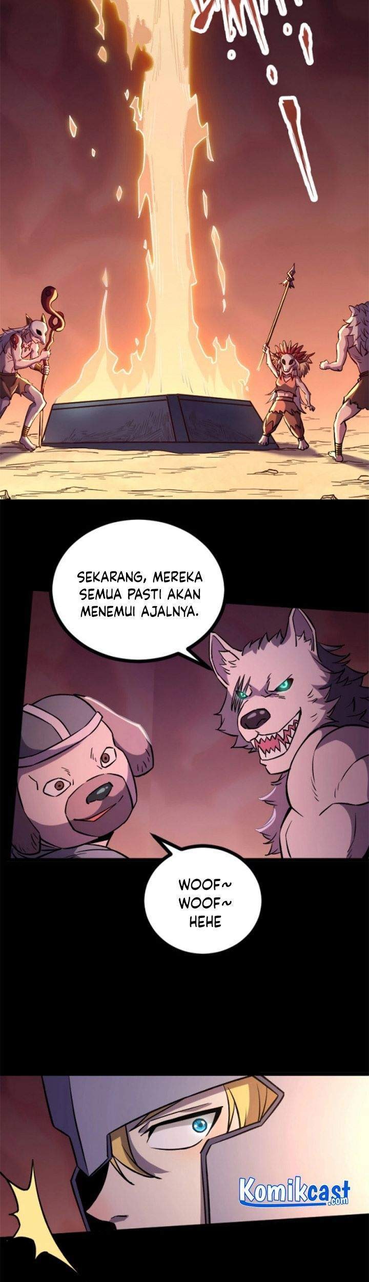 Record of The Mightiest Lord Chapter 11 - halaman 39
