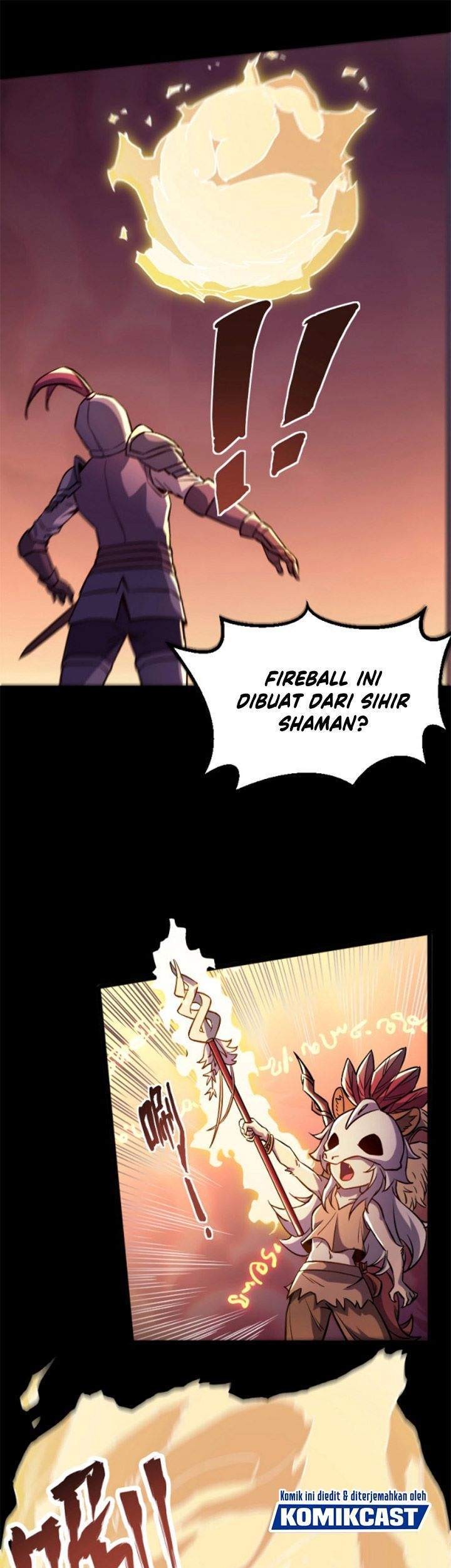 Record of The Mightiest Lord Chapter 11 - halaman 41