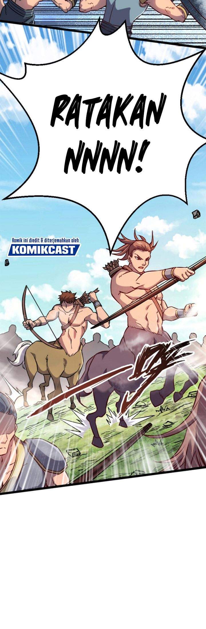 Record of The Mightiest Lord Chapter 11 - halaman 5