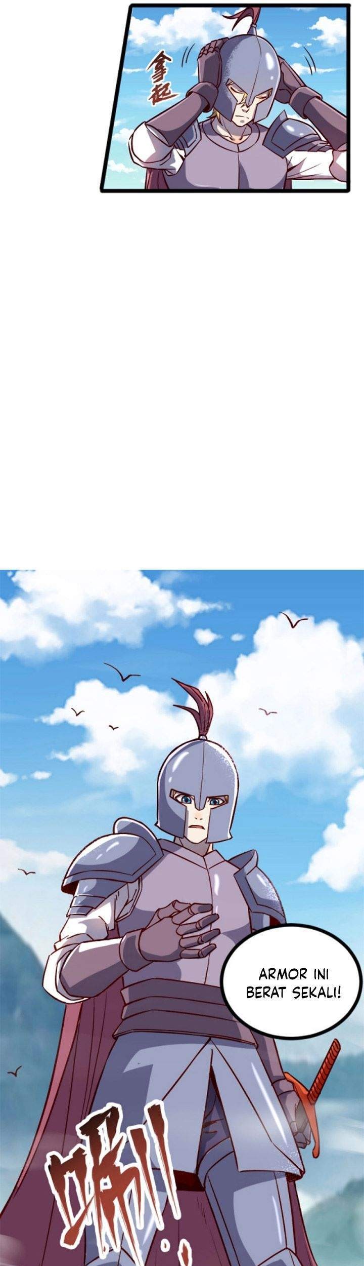 Record of The Mightiest Lord Chapter 11 - halaman 6