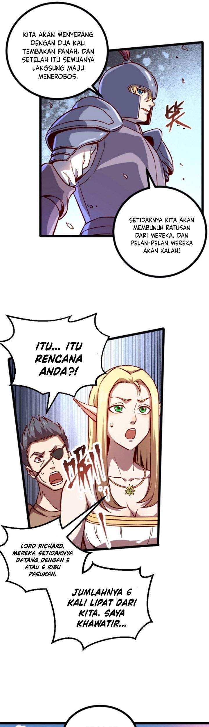 Record of The Mightiest Lord Chapter 11 - halaman 8