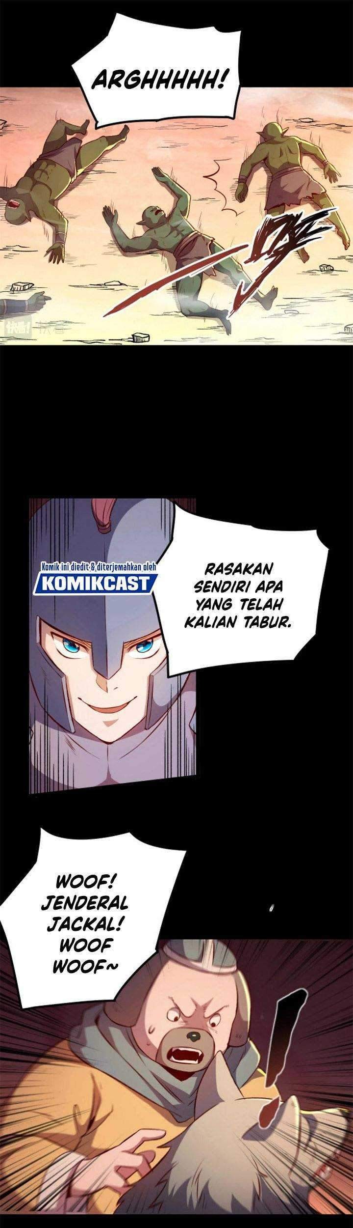 Record of The Mightiest Lord Chapter 12 - halaman 18