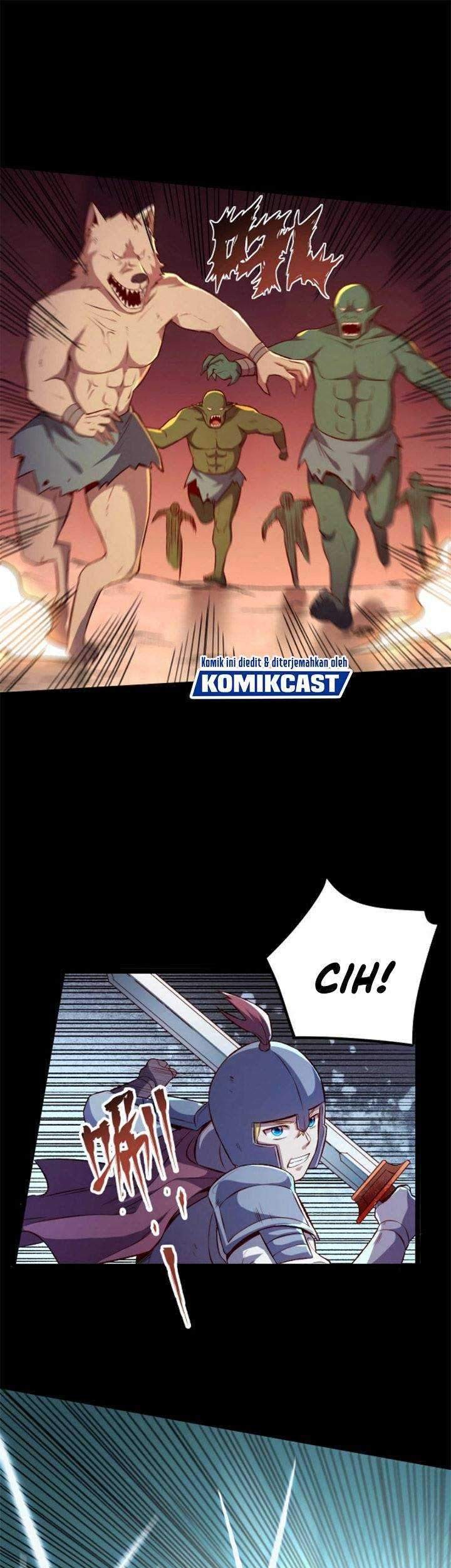 Record of The Mightiest Lord Chapter 12 - halaman 23
