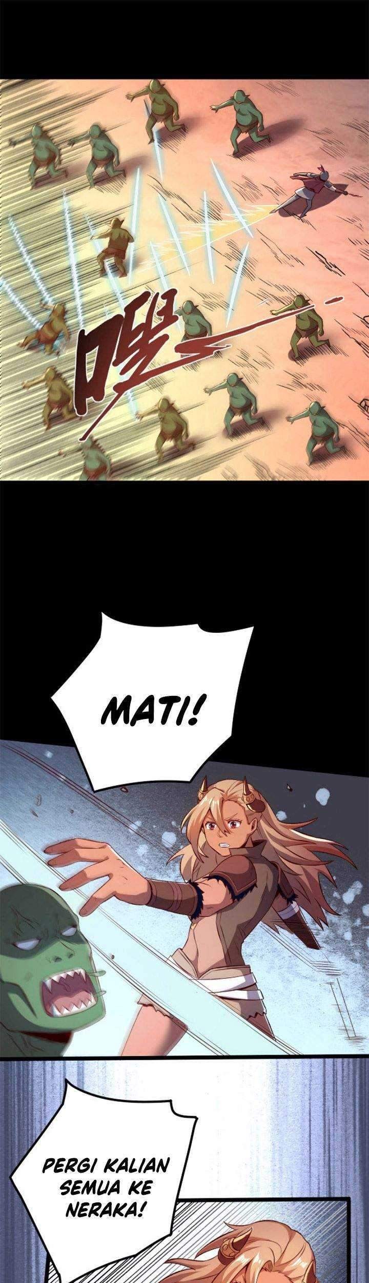 Record of The Mightiest Lord Chapter 12 - halaman 28