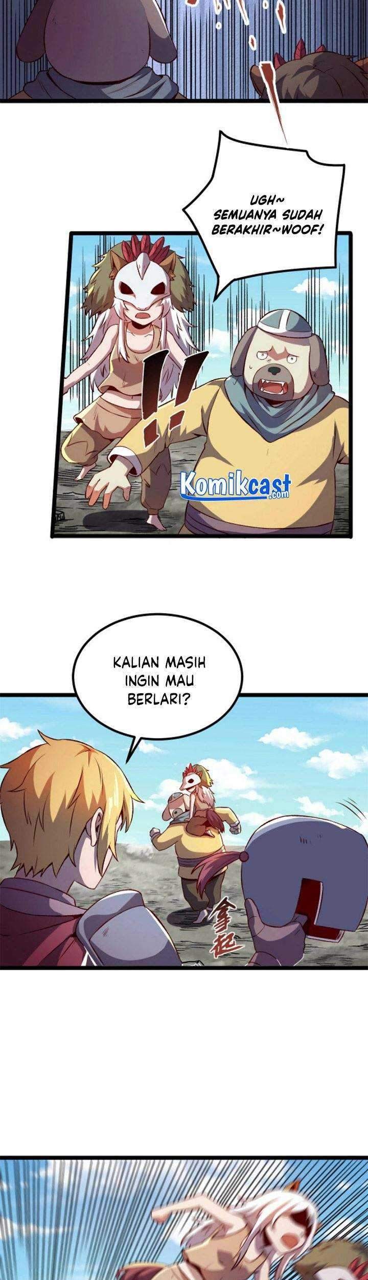 Record of The Mightiest Lord Chapter 12 - halaman 30