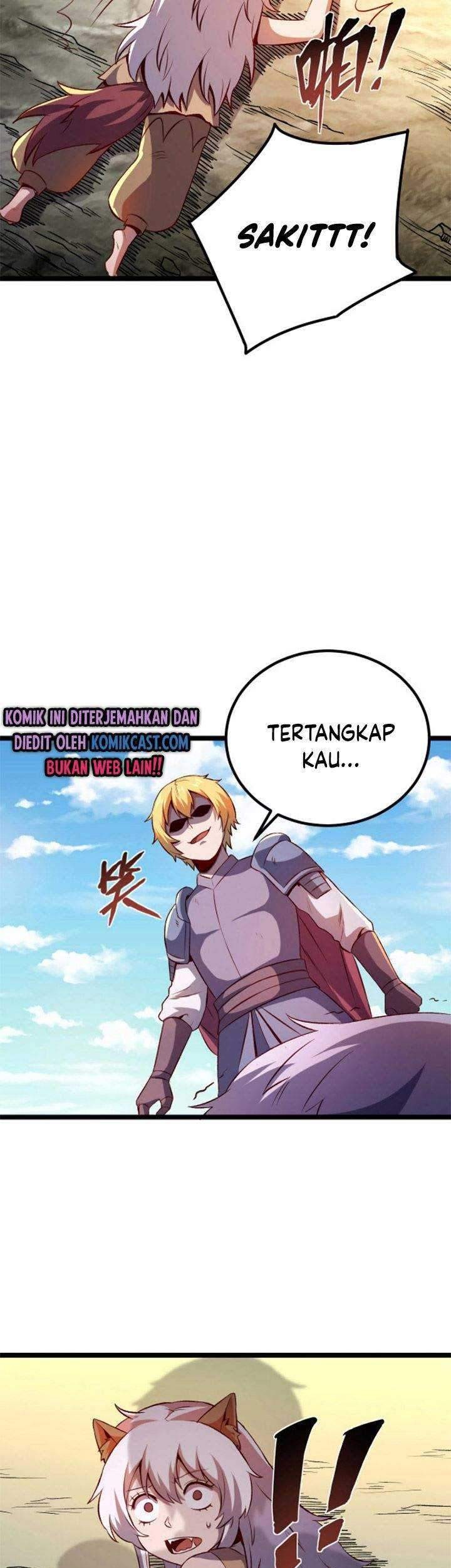 Record of The Mightiest Lord Chapter 12 - halaman 32