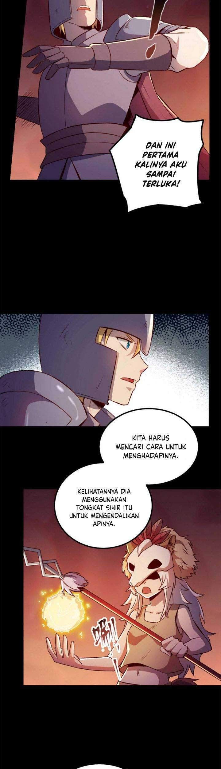 Record of The Mightiest Lord Chapter 12 - halaman 4