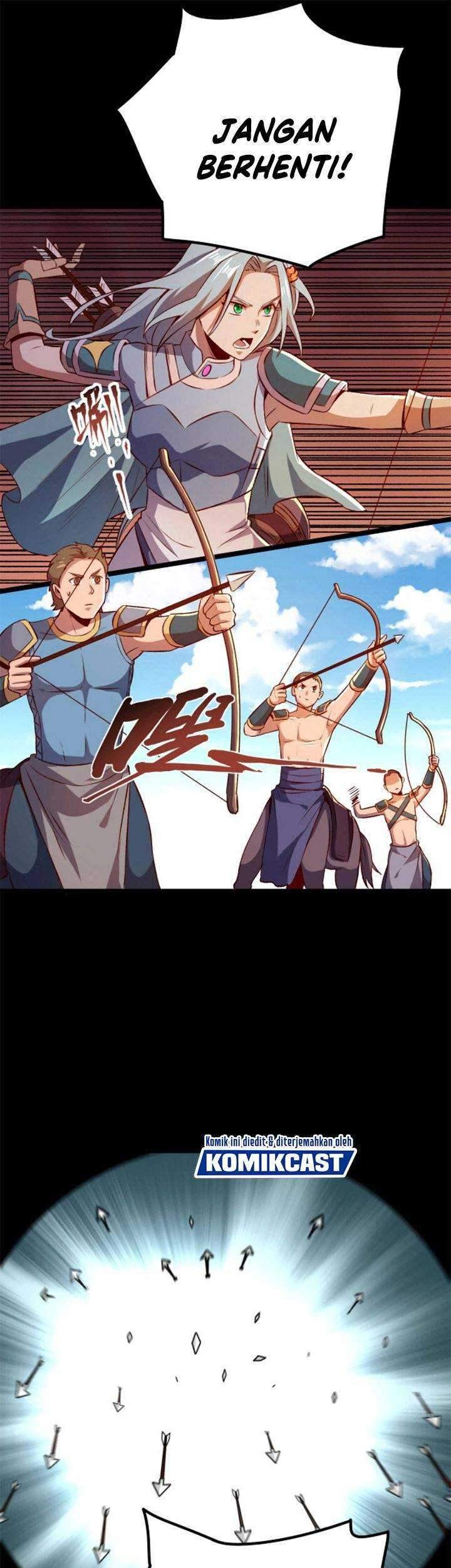 Record of The Mightiest Lord Chapter 12 - halaman 8