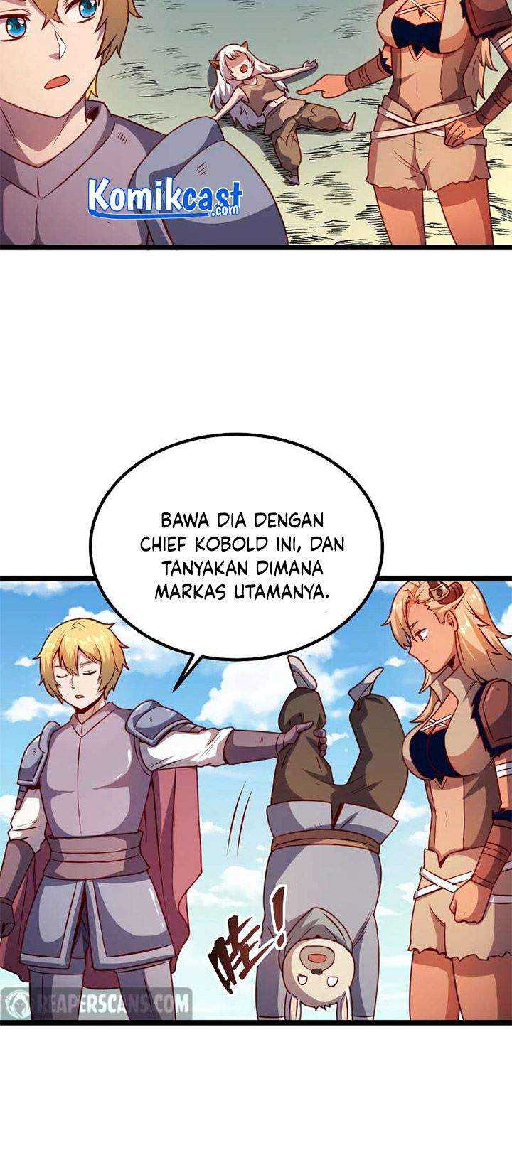 Record of The Mightiest Lord Chapter 13 - halaman 13