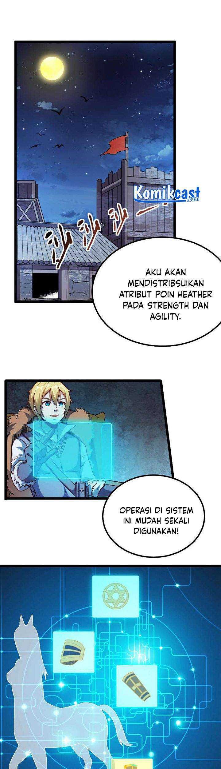 Record of The Mightiest Lord Chapter 13 - halaman 14