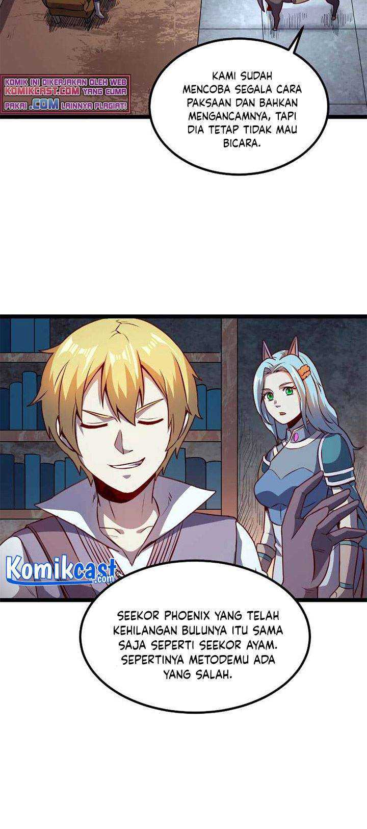 Record of The Mightiest Lord Chapter 13 - halaman 16