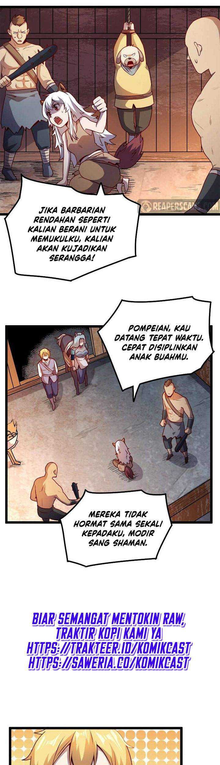 Record of The Mightiest Lord Chapter 13 - halaman 17