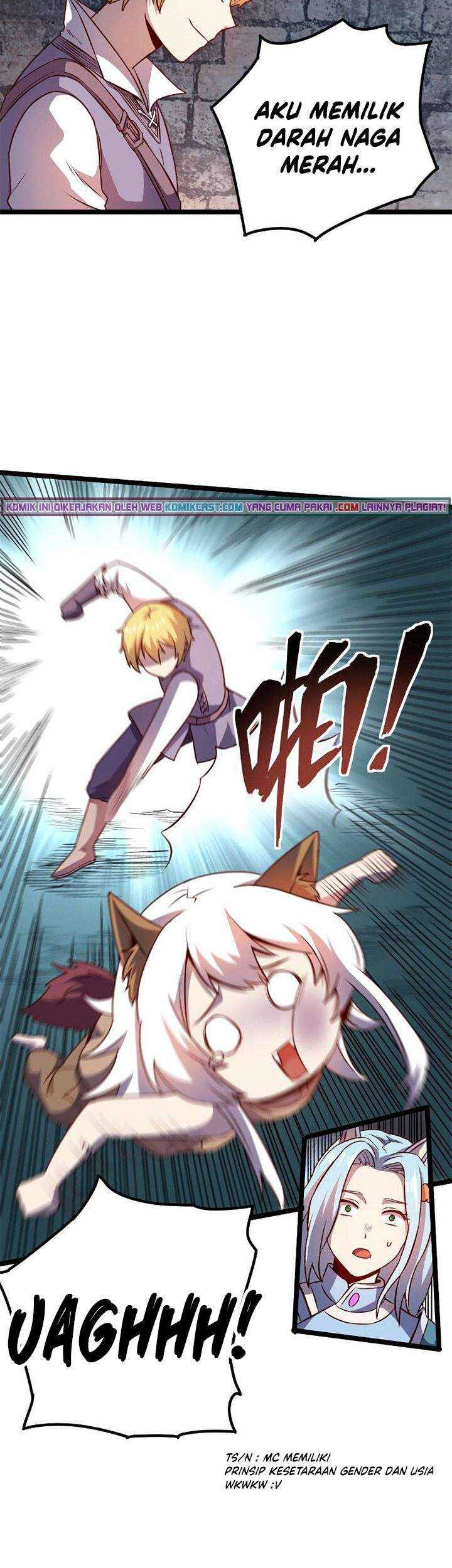 Record of The Mightiest Lord Chapter 13 - halaman 19