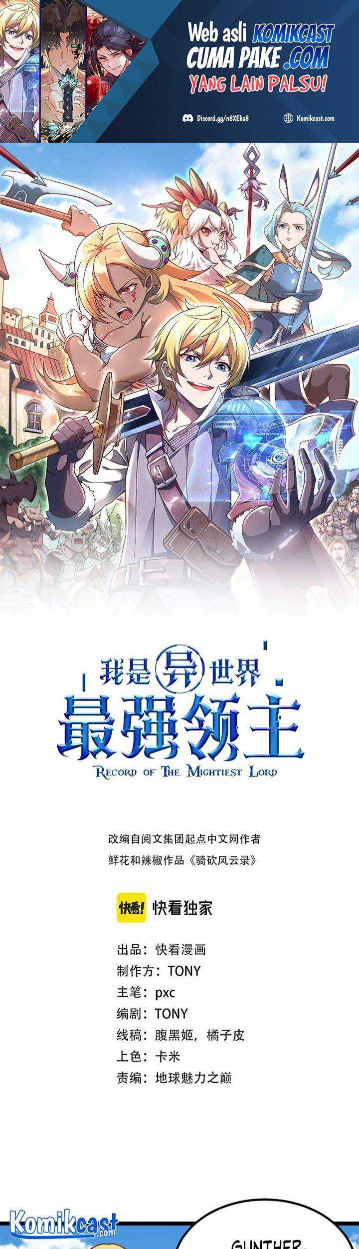 Record of The Mightiest Lord Chapter 13 - halaman 2