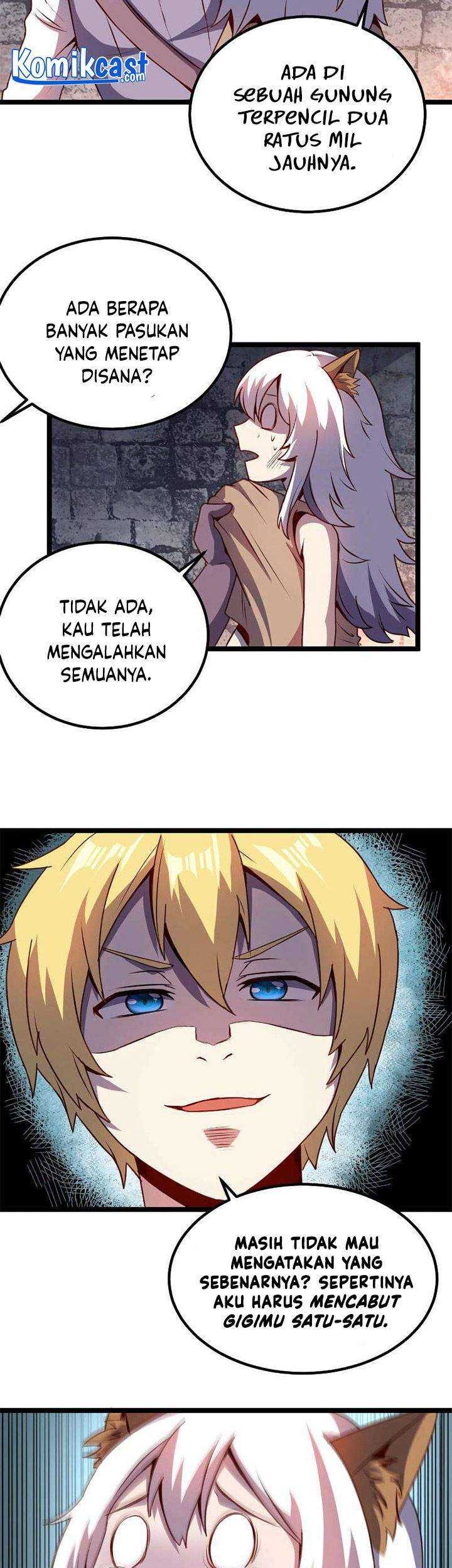 Record of The Mightiest Lord Chapter 13 - halaman 21