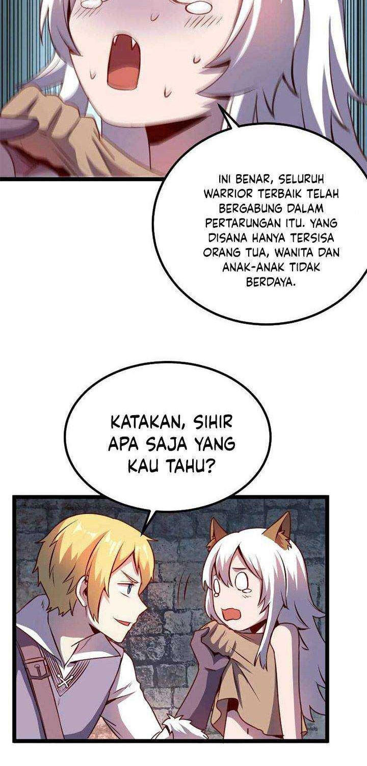 Record of The Mightiest Lord Chapter 13 - halaman 22