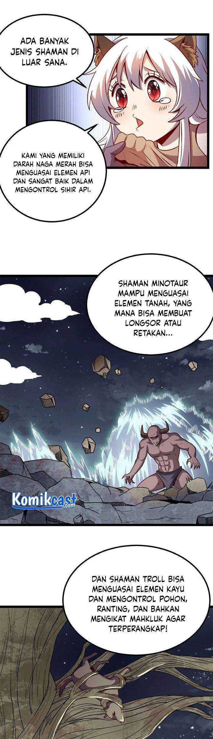 Record of The Mightiest Lord Chapter 13 - halaman 24