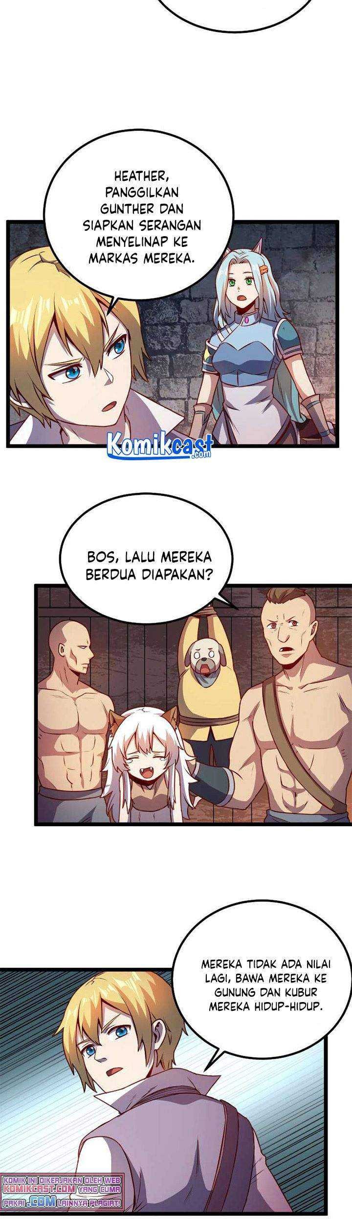 Record of The Mightiest Lord Chapter 13 - halaman 26