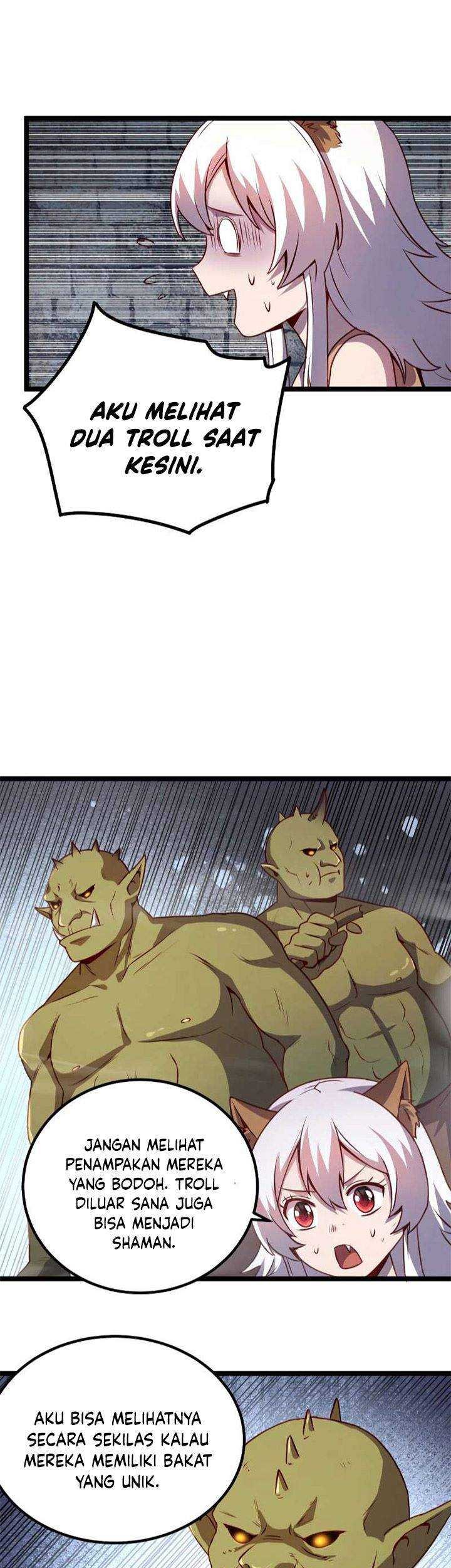 Record of The Mightiest Lord Chapter 13 - halaman 29