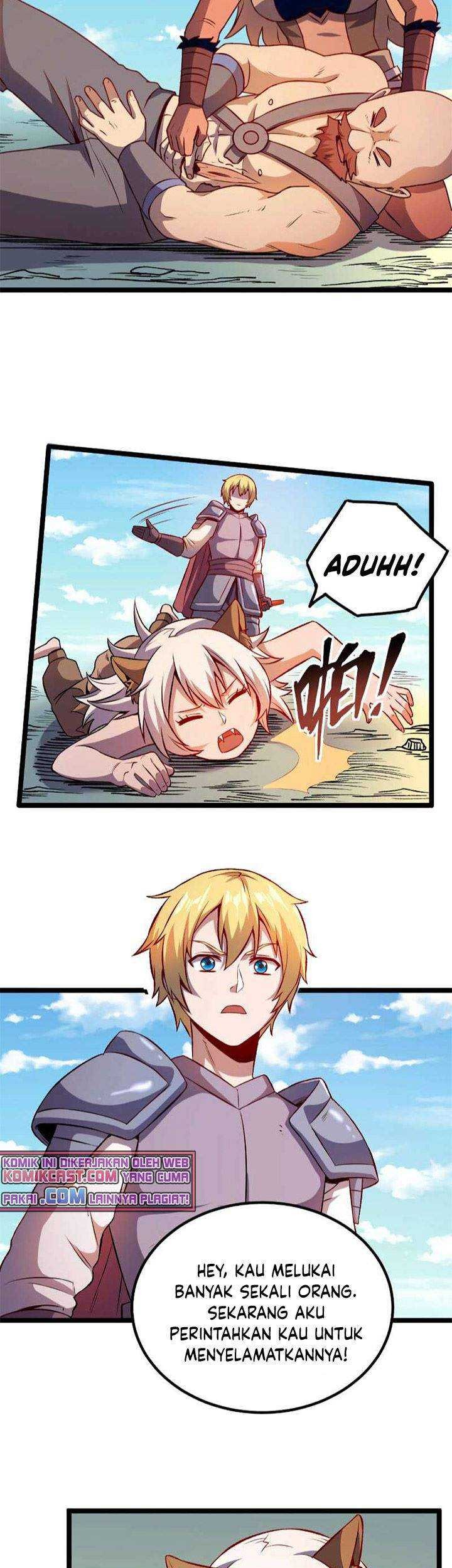 Record of The Mightiest Lord Chapter 13 - halaman 4