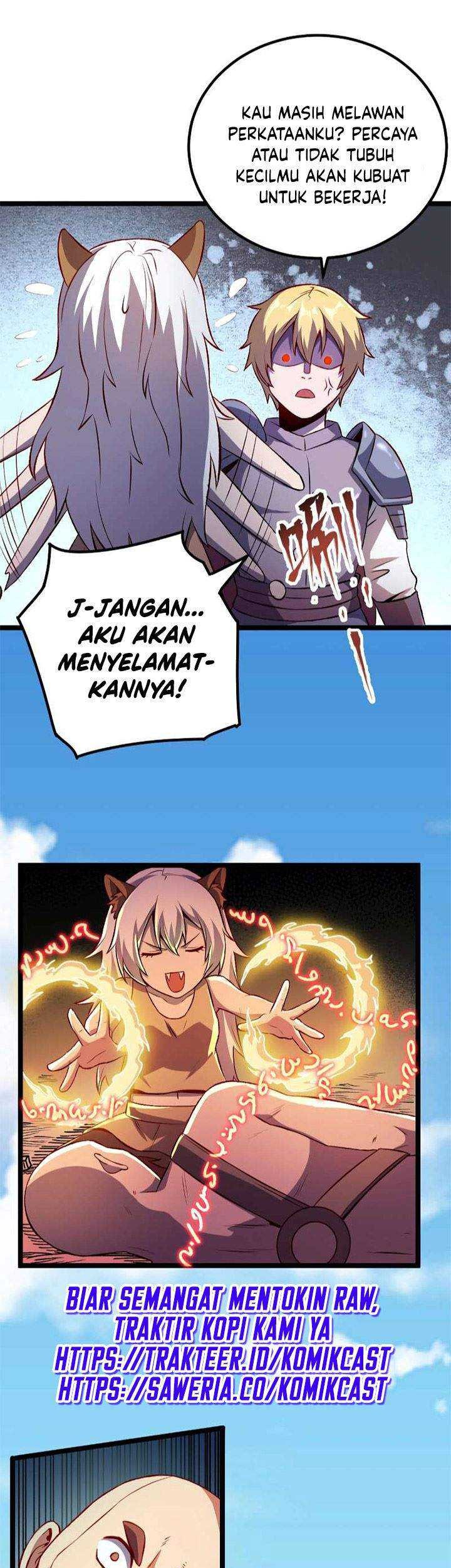 Record of The Mightiest Lord Chapter 13 - halaman 6