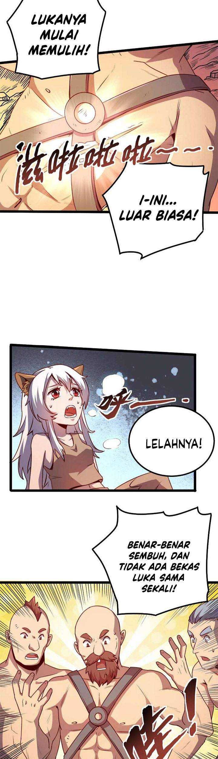 Record of The Mightiest Lord Chapter 13 - halaman 8