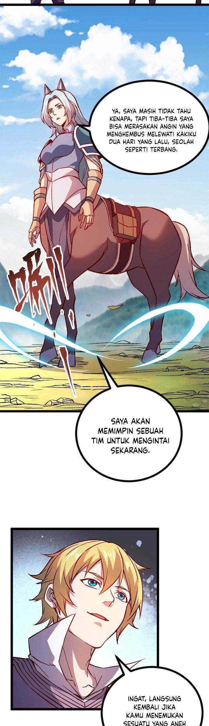 Record of The Mightiest Lord Chapter 14 - halaman 10