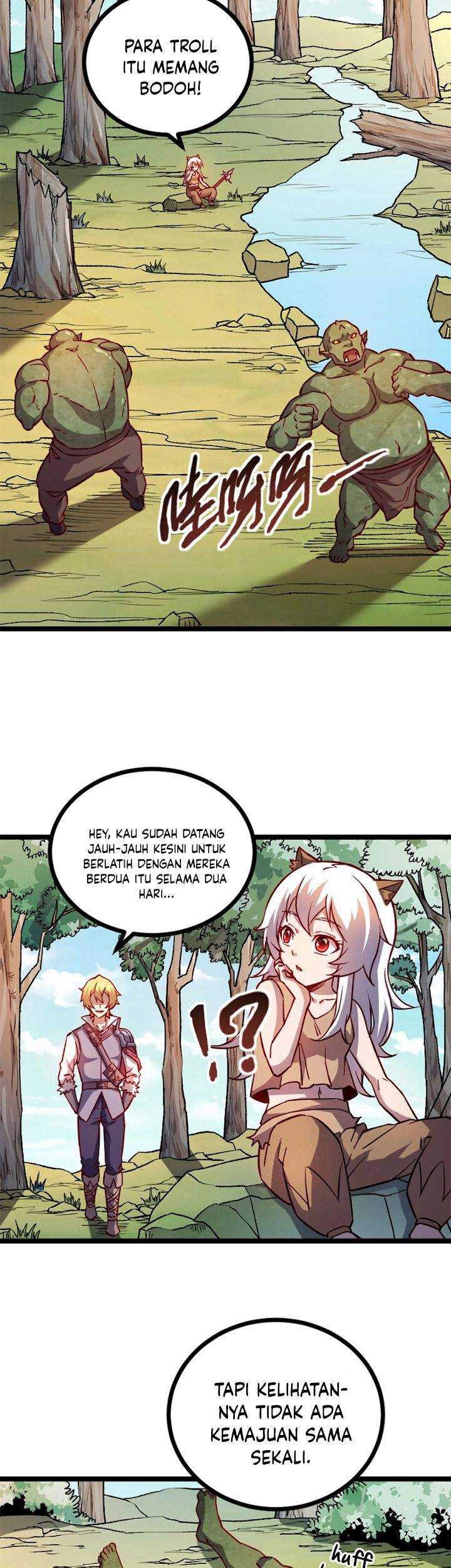 Record of The Mightiest Lord Chapter 14 - halaman 14