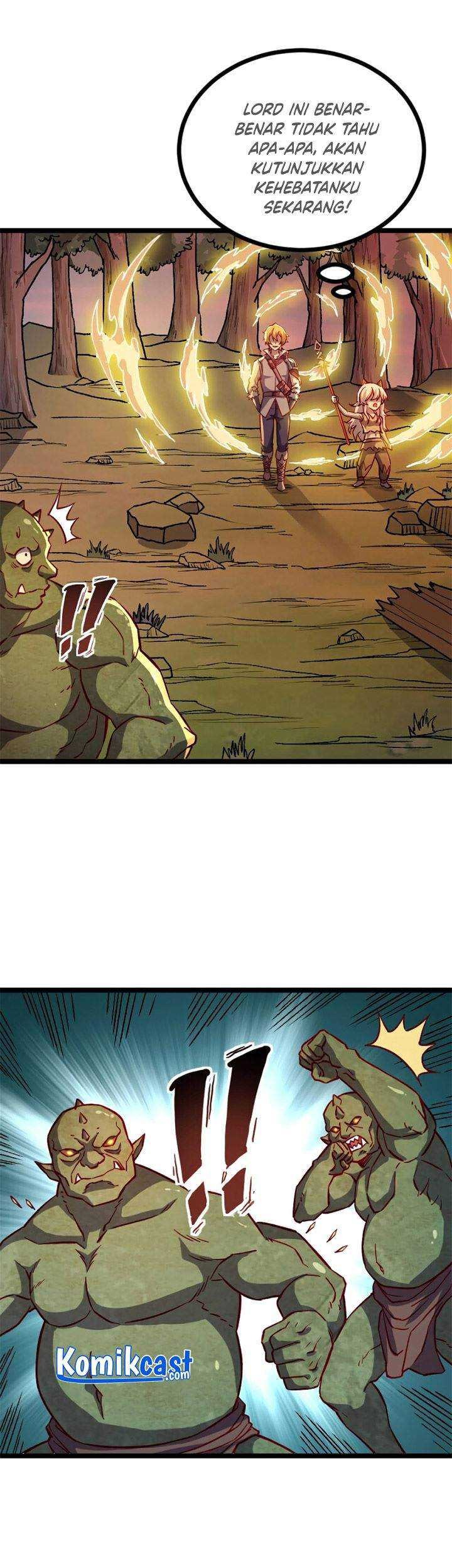 Record of The Mightiest Lord Chapter 14 - halaman 16