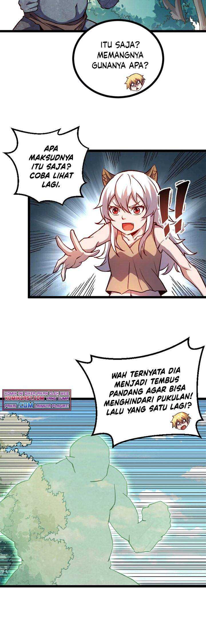 Record of The Mightiest Lord Chapter 14 - halaman 18