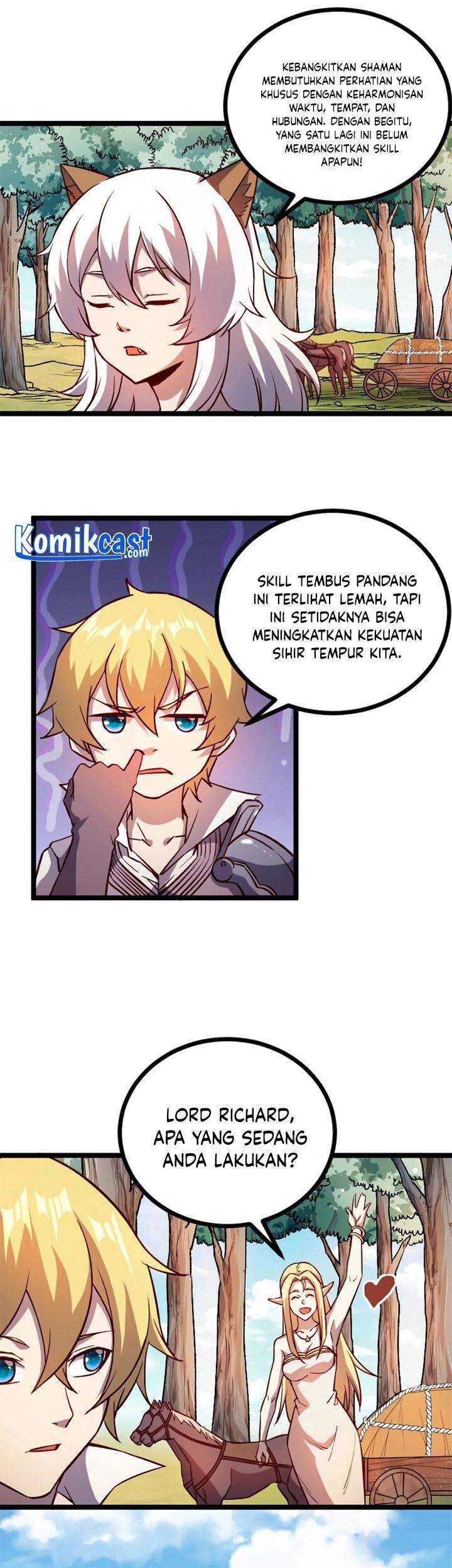 Record of The Mightiest Lord Chapter 14 - halaman 19