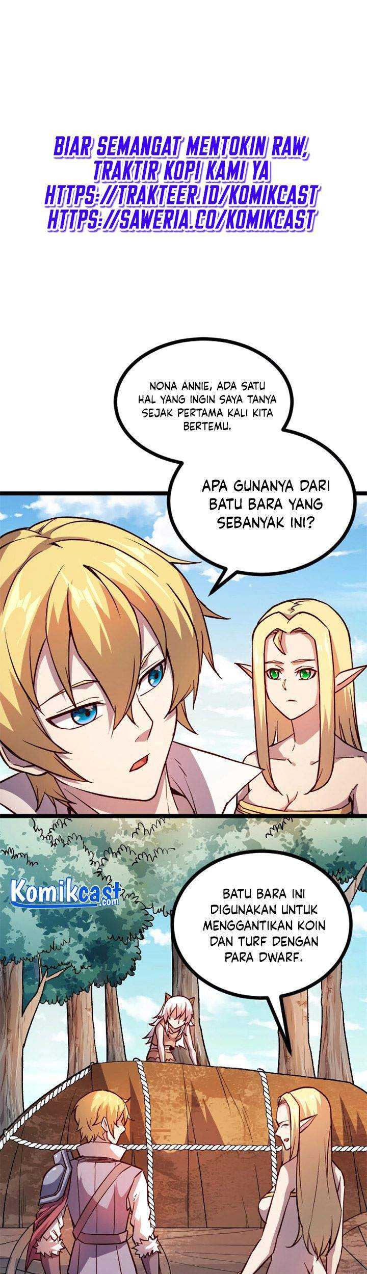 Record of The Mightiest Lord Chapter 14 - halaman 22