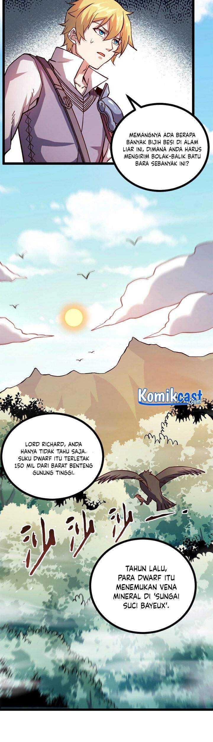 Record of The Mightiest Lord Chapter 14 - halaman 24
