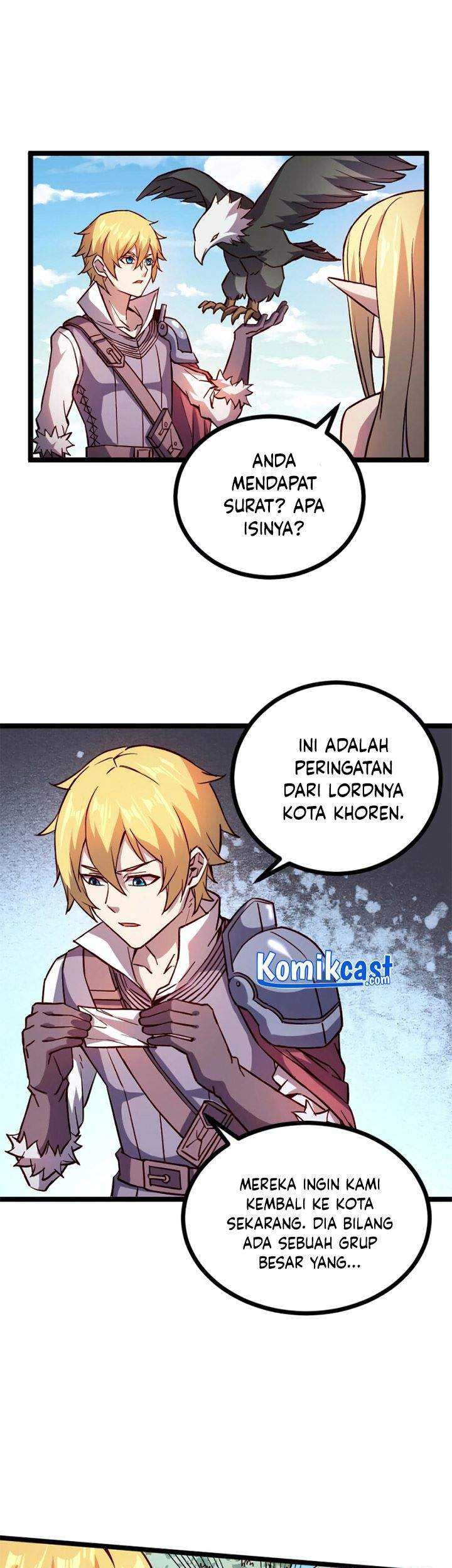 Record of The Mightiest Lord Chapter 14 - halaman 26