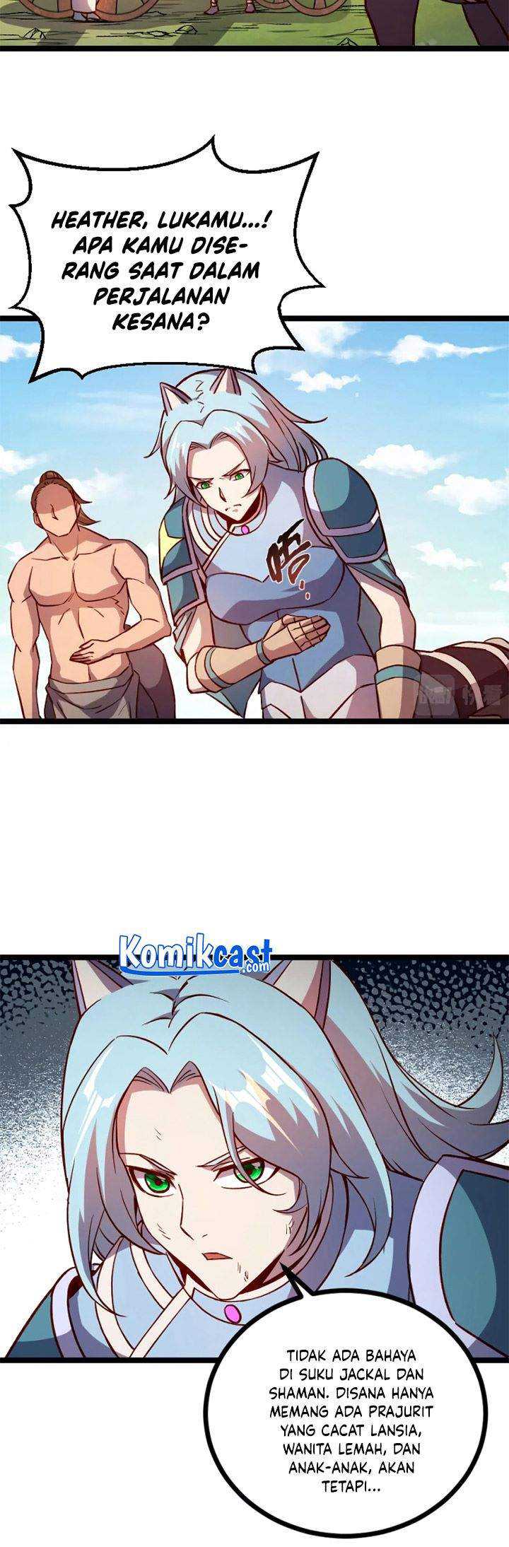 Record of The Mightiest Lord Chapter 14 - halaman 28