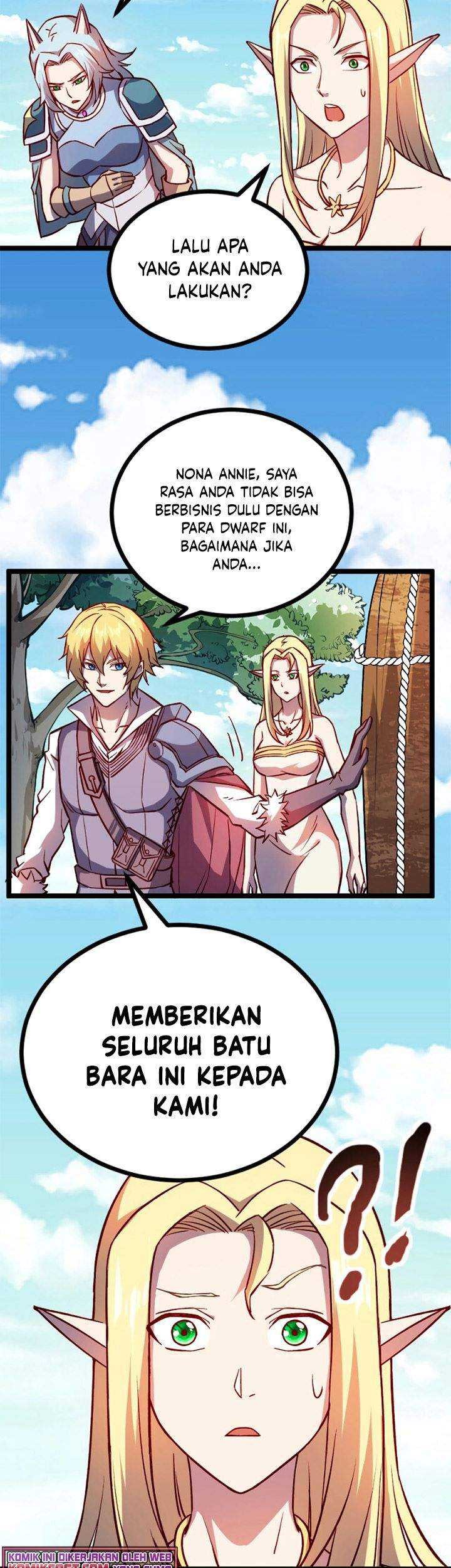 Record of The Mightiest Lord Chapter 14 - halaman 33