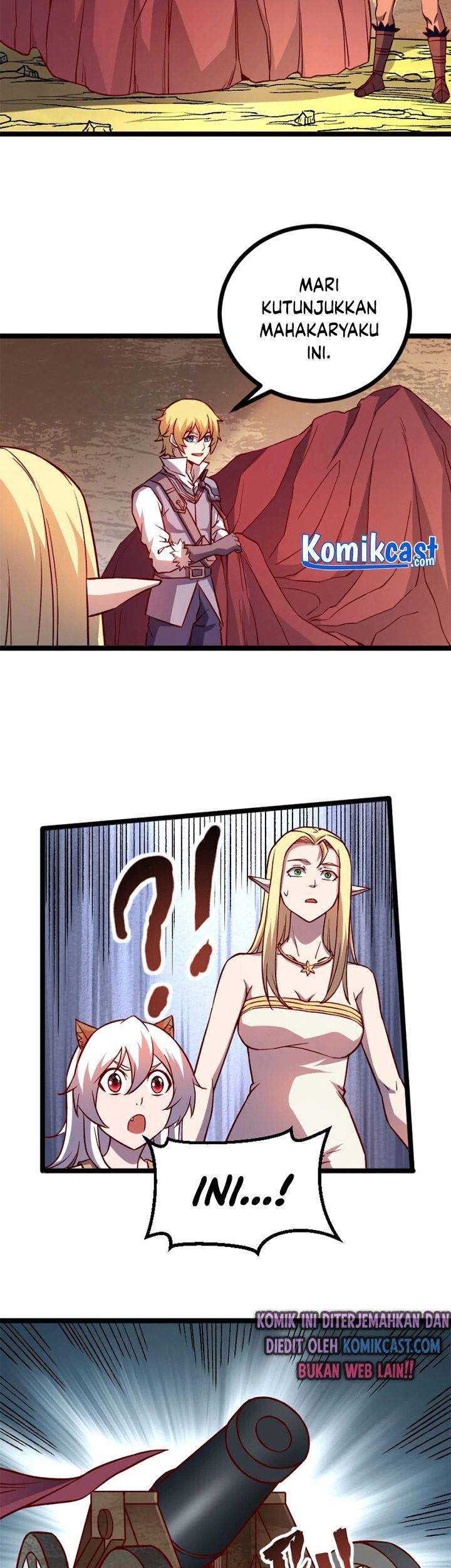 Record of The Mightiest Lord Chapter 14 - halaman 37