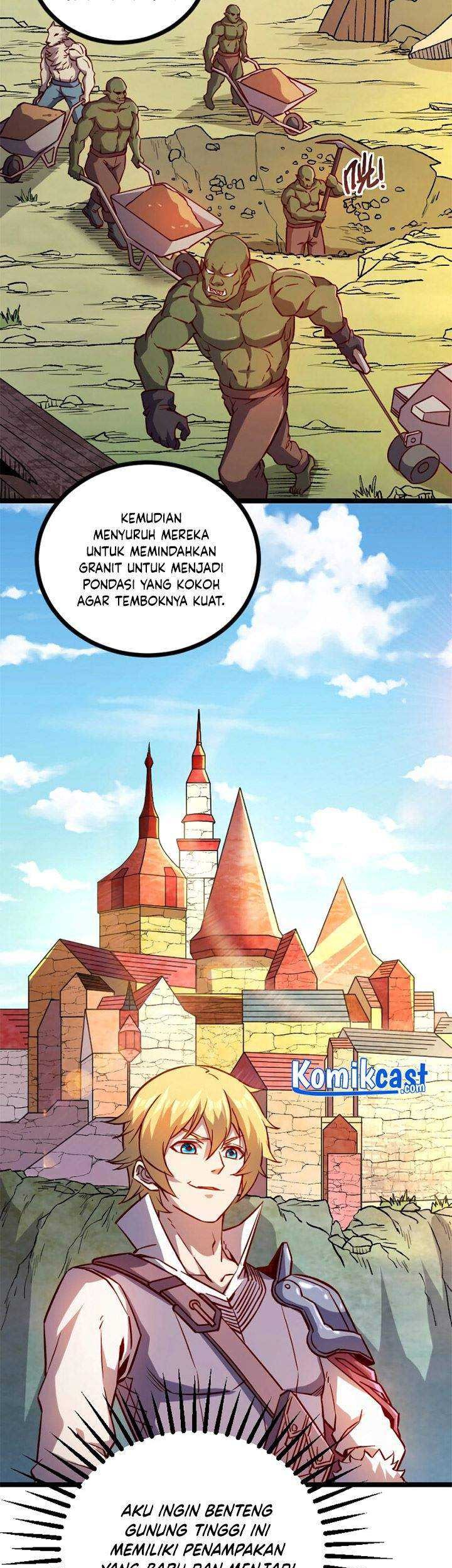 Record of The Mightiest Lord Chapter 14 - halaman 6