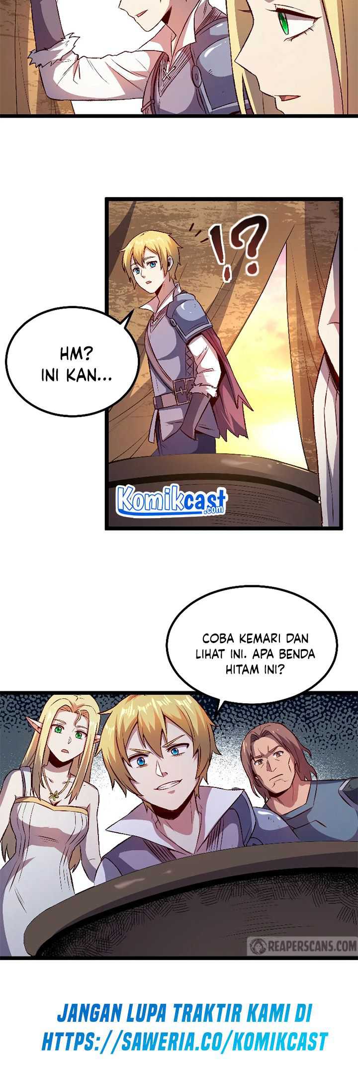 Record of The Mightiest Lord Chapter 15 - halaman 10