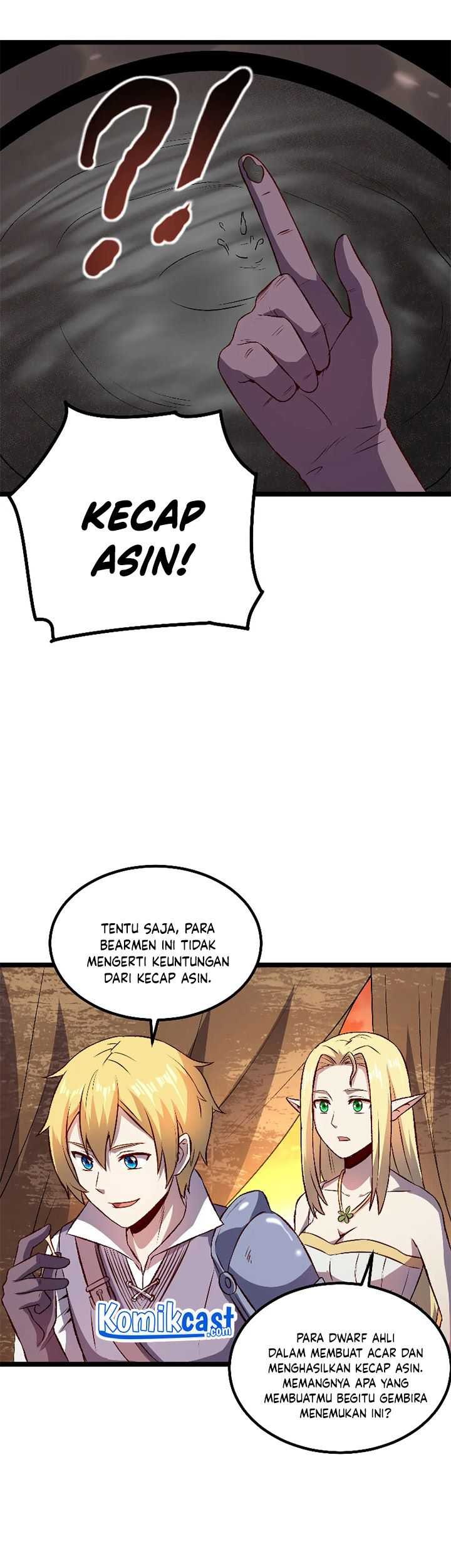 Record of The Mightiest Lord Chapter 15 - halaman 11
