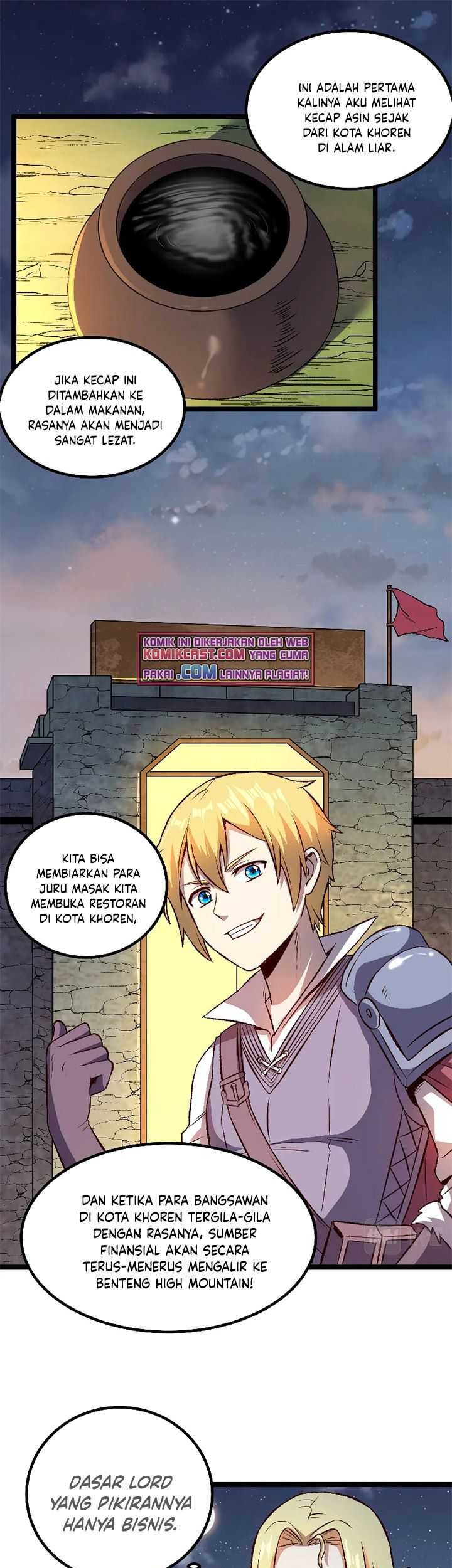 Record of The Mightiest Lord Chapter 15 - halaman 13