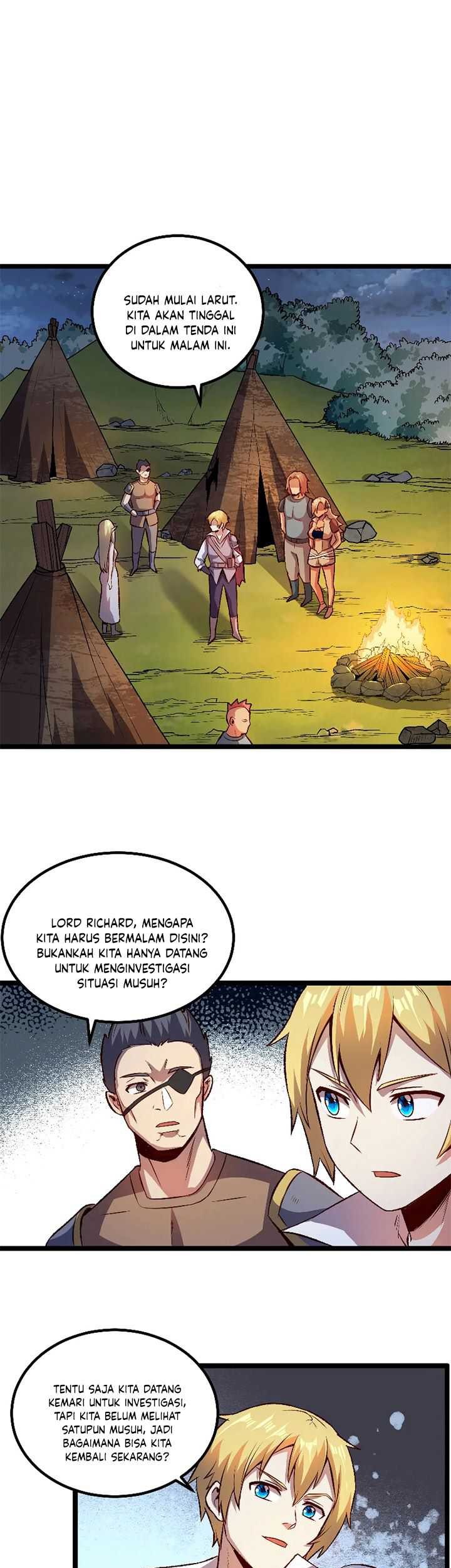 Record of The Mightiest Lord Chapter 15 - halaman 15