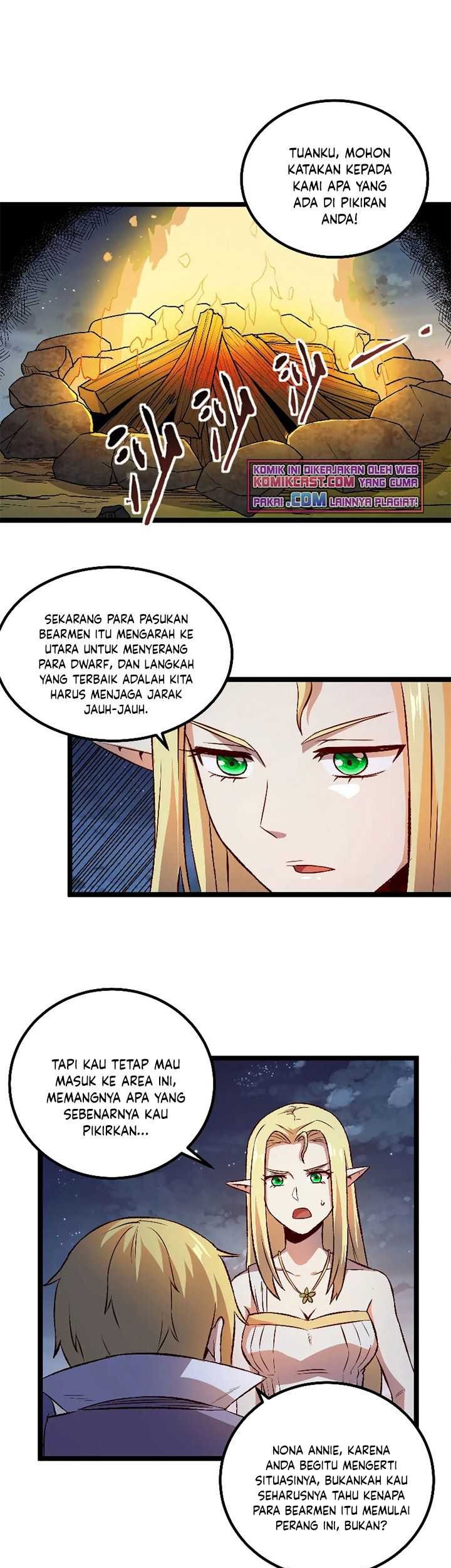 Record of The Mightiest Lord Chapter 15 - halaman 17