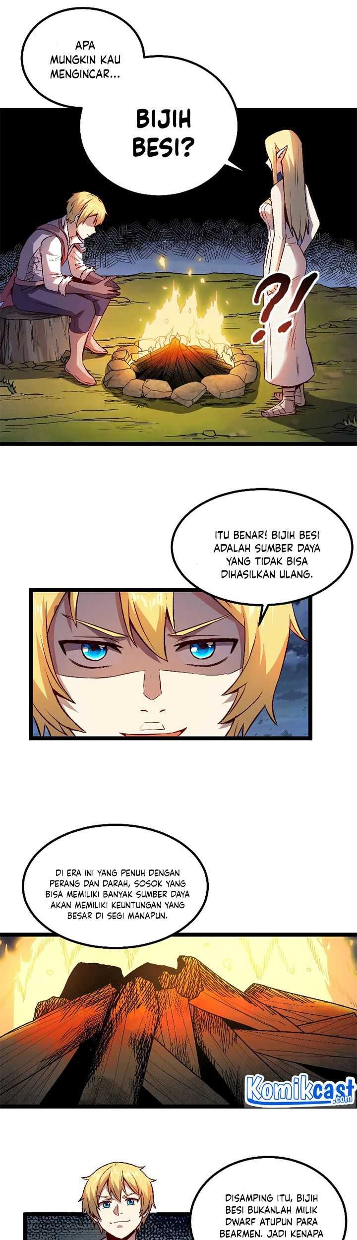 Record of The Mightiest Lord Chapter 15 - halaman 19
